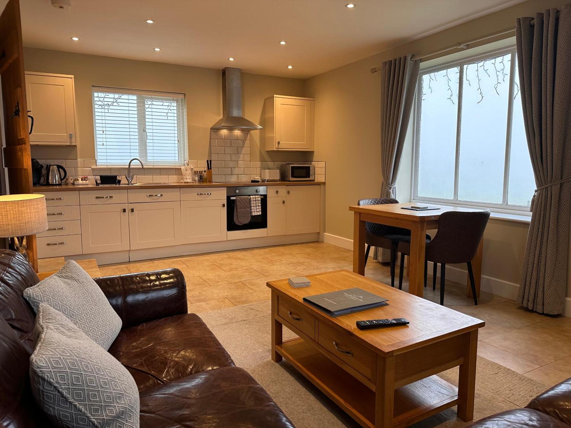 South Downs Rural Retreats Villa Worthing Bagian luar foto